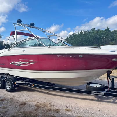 2006 Monterey 248LS