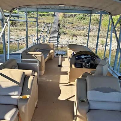 2015 Harris Flotebote 240 Cruiser 24’ Trailer Included!