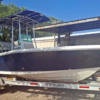 2008 Pioneer 220 Bay Sport