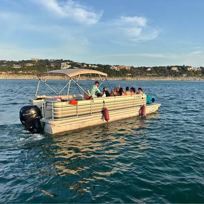 1997 Harris 280 Royal Herritage