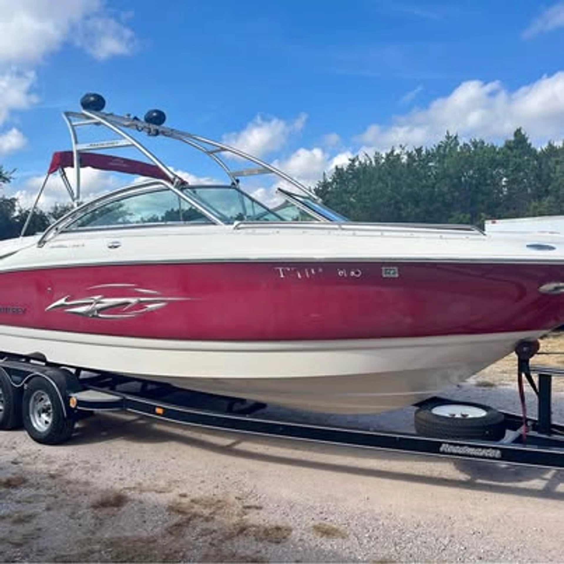 2006 Monterey 248LS