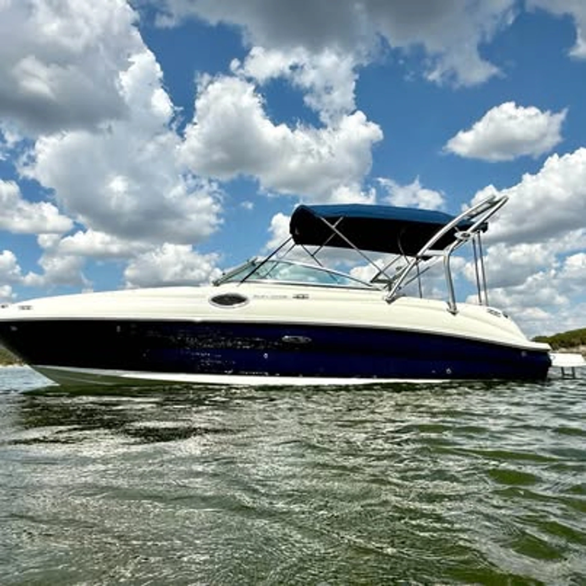 2008 Sea Ray 240 Sundeck