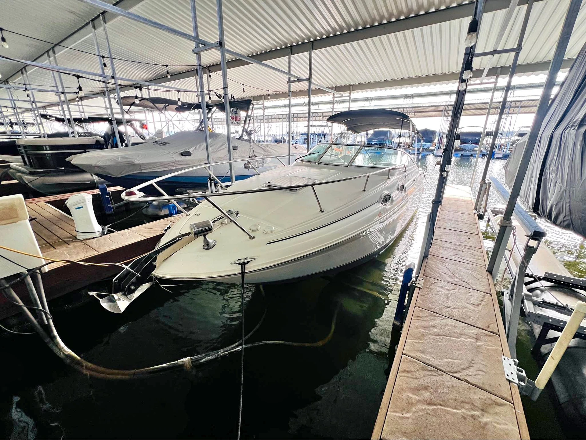 2001 Sea Ray Sundancer 260 · photo 1 · Cover photo