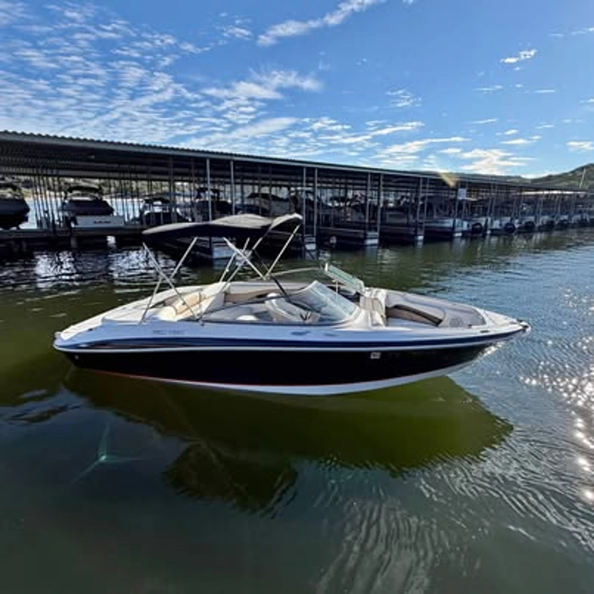 2005 Four Winns 200 Horizon